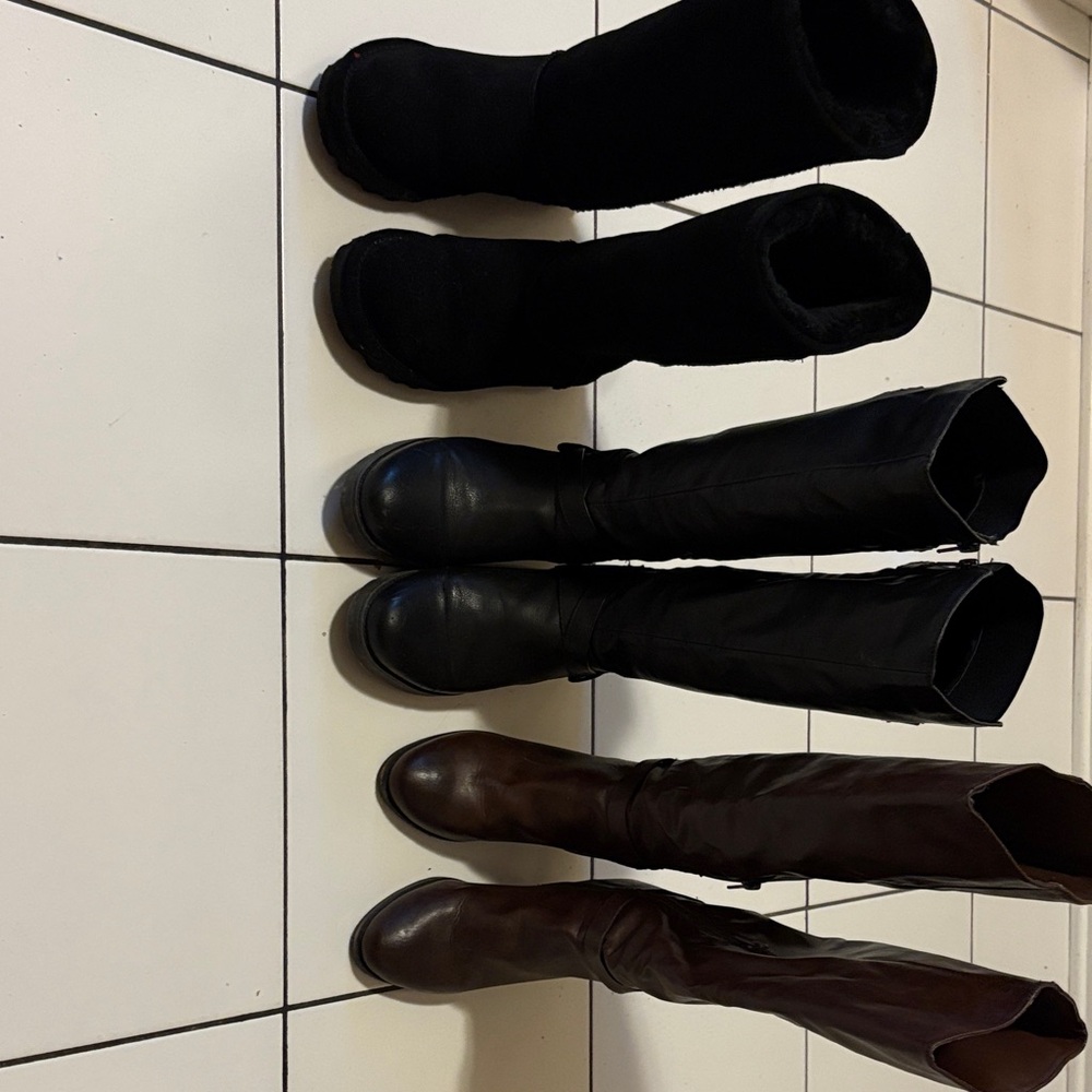 Boots Bundle!!!!